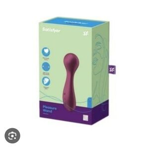 Pleasure Wand Viberator